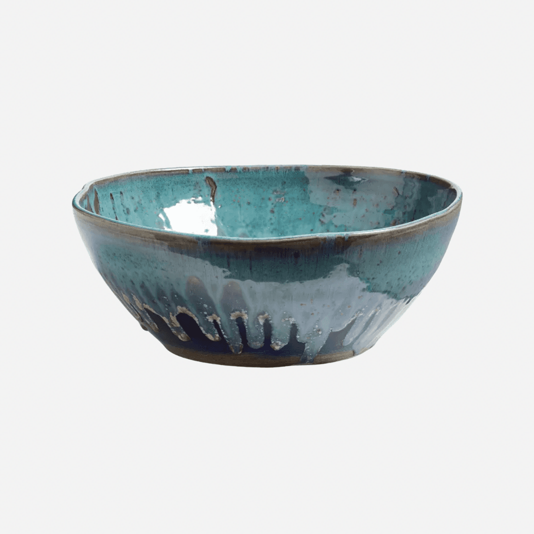 Image may contain: Bowl, Soup Bowl, Pottery, Art, and Porcelain