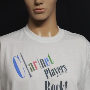 Clarinet Players Rock