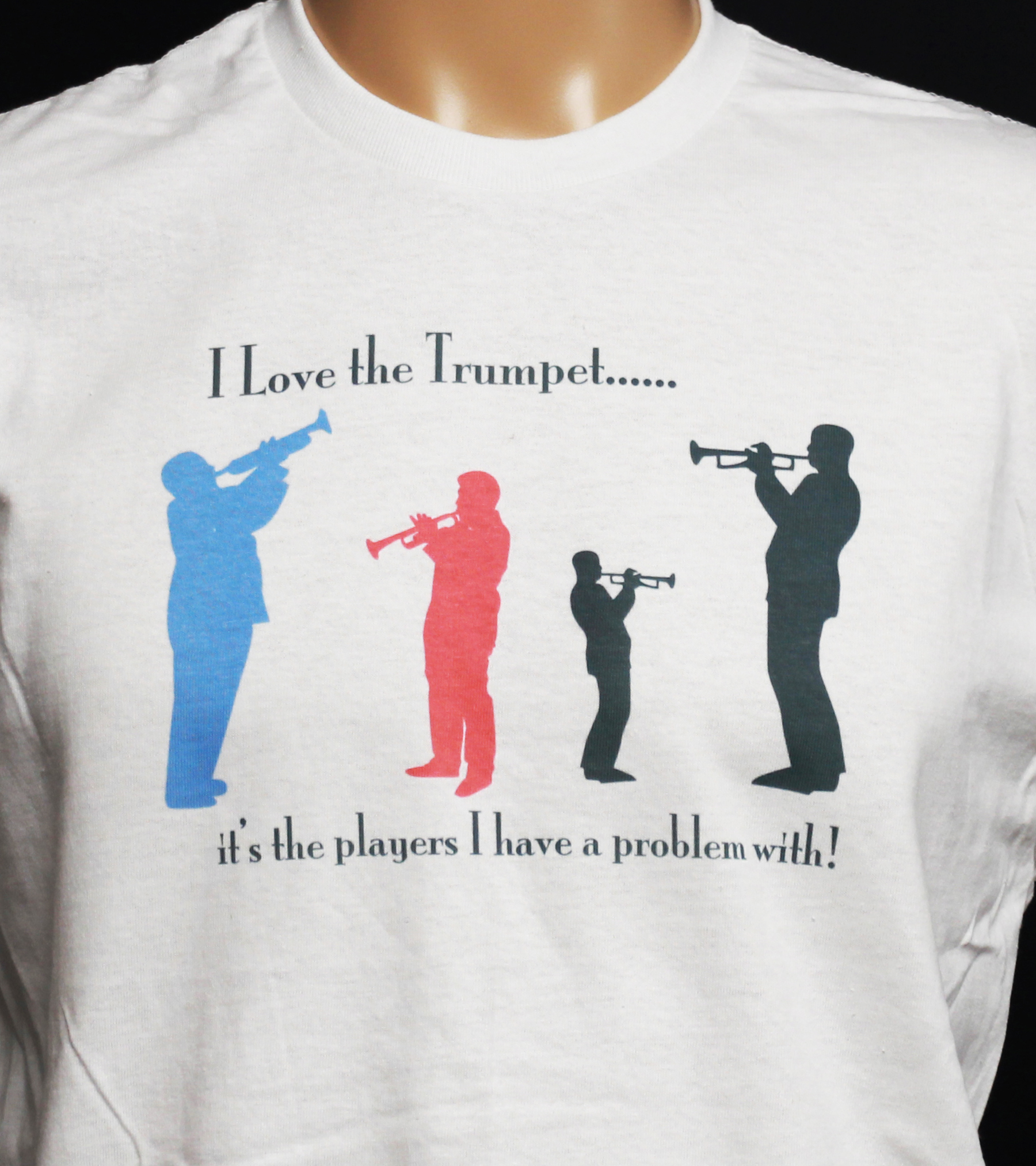 I Love the Trumpet... it's the players I have a problem with!