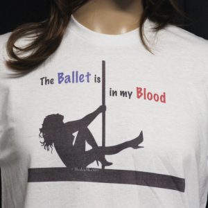 The Ballet is in my Blood
