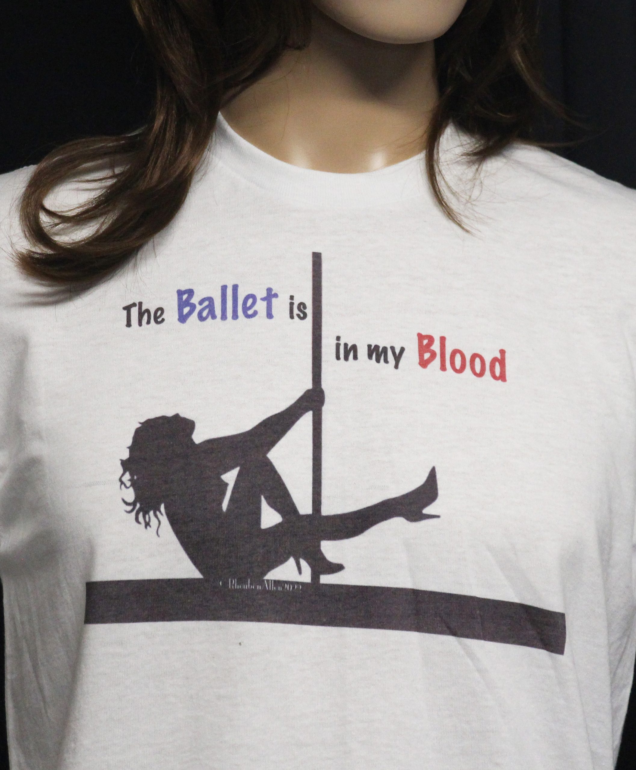 The Ballet is in my Blood
