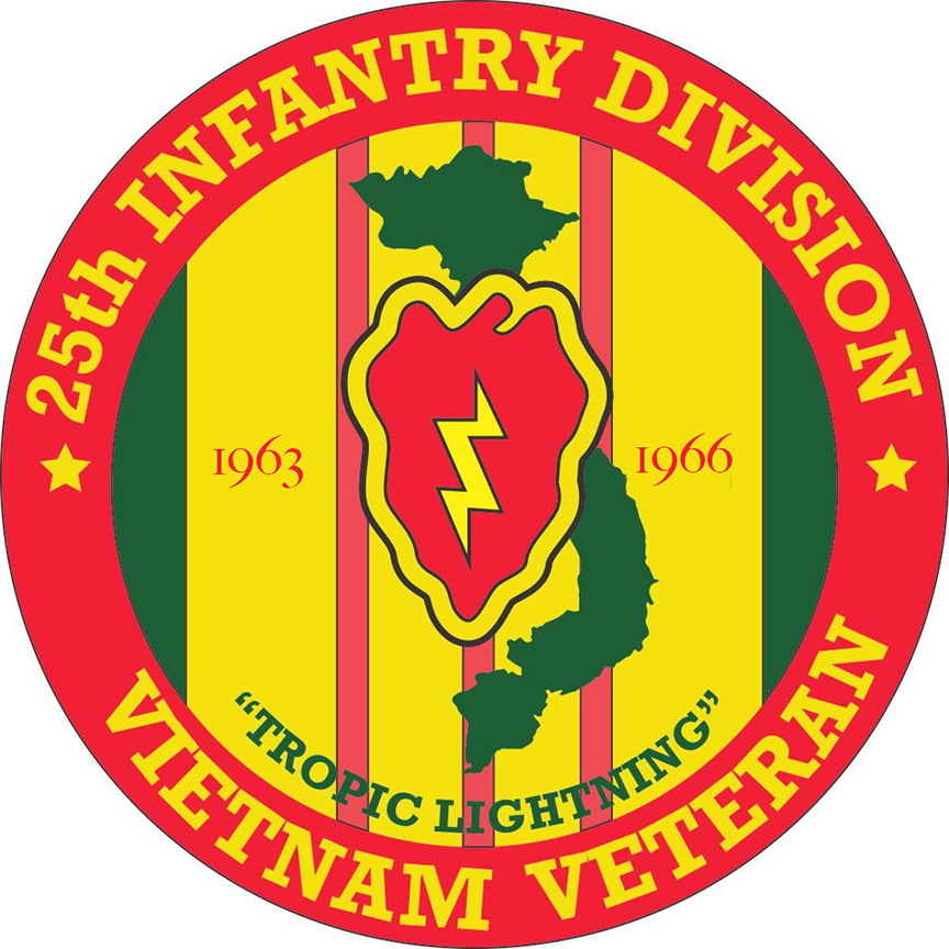 25th Infantry Veteran